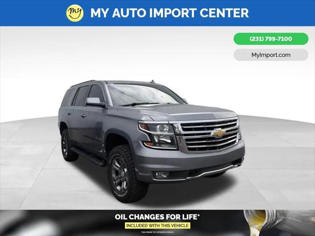 2020 Chevrolet Tahoe 4WD LT for sale in Muskegon, MI