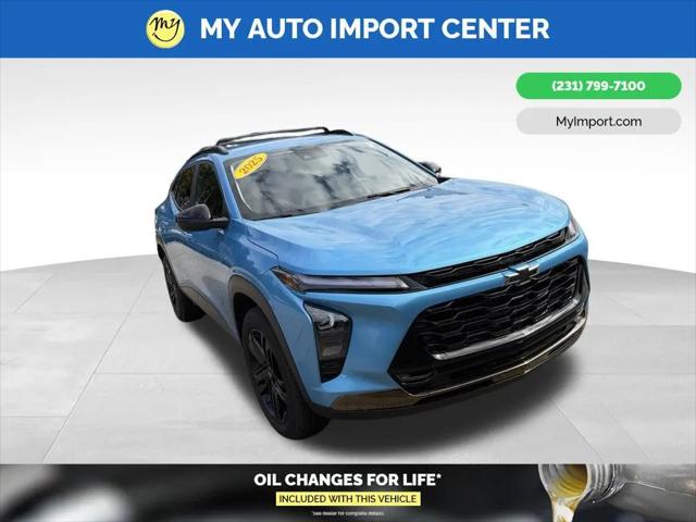 2025 Chevrolet Trax FWD ACTIV for sale in Muskegon, MI
