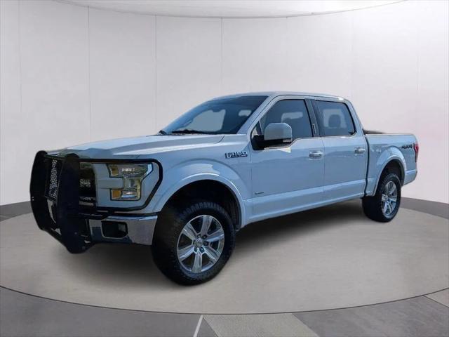 2017 Ford F-150 LARIAT for sale in Hattiesburg, MS