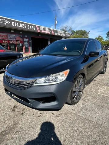 2017 Honda Accord Sport for sale in Columbus, OH