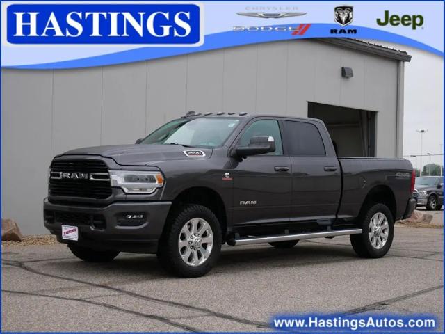 2021 Jeep Ram 2500 Big Horn Crew Cab 4x4 64 Box for sale in Hastings, MN