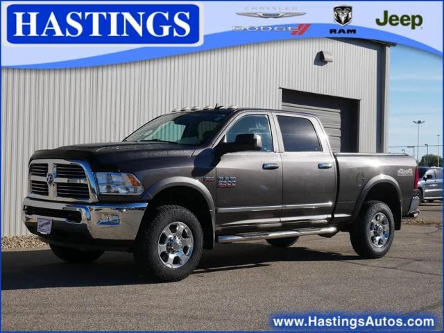 2017 Ram 2500 Big Horn Crew Cab 4x4 64 Box for sale in Hastings, MN