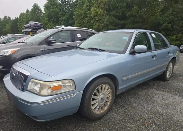 2010 Mercury Grand Marquis LS Fleet Only for sale in Greensboro, NC