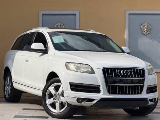 2015 Audi Q7 3.0 TDI Premium for sale in Lexington, KY
