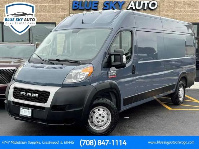 2019 Ram ProMaster Cargo Van High Roof 159 WB EXT for sale in Crestwood, IL
