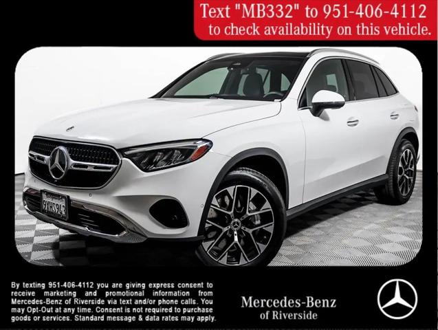 2026 Mercedes-Benz GLC 350e 4MATIC for sale in Riverside, CA