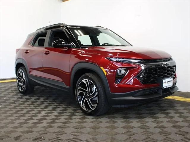 2024 Chevrolet TrailBlazer AWD RS for sale in Rochester, NY