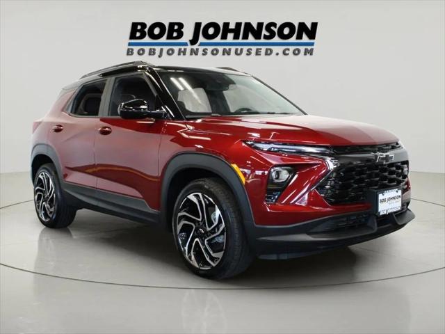 2024 Chevrolet TrailBlazer AWD RS for sale in Rochester, NY