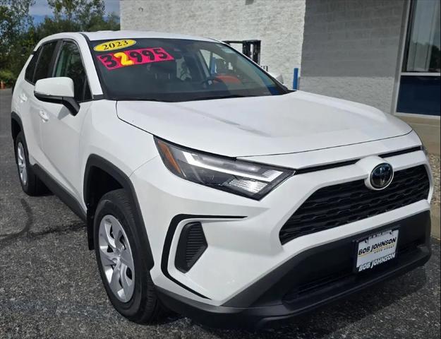 2023 Toyota RAV4 LE for sale in Rochester, NY