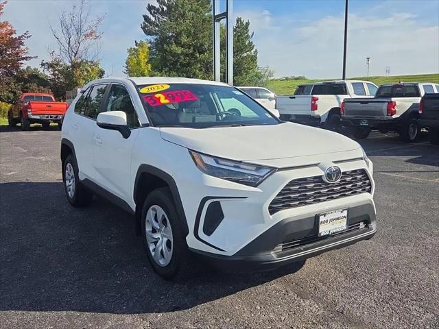 2023 Toyota RAV4 LE for sale in Rochester, NY