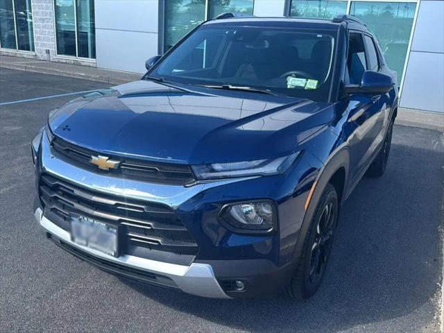 2023 Chevrolet TrailBlazer AWD LT for sale in Rochester, NY