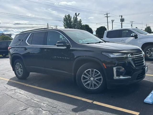 2023 Chevrolet Traverse AWD LT Cloth for sale in Rochester, NY