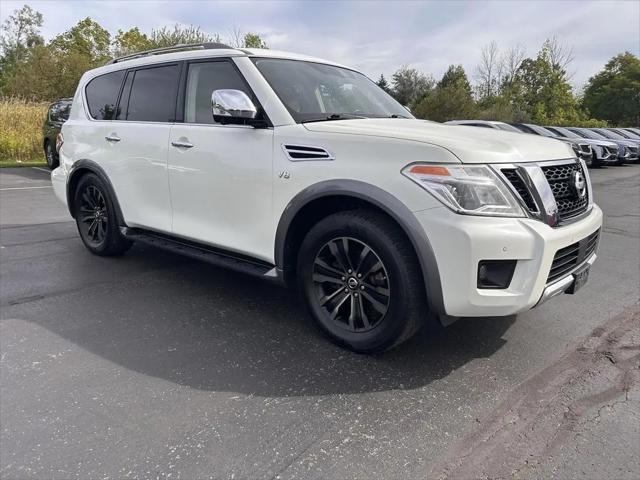 2018 Nissan Armada Platinum for sale in Rochester, NY