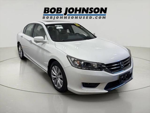2015 Honda Accord EX-L V-6 for sale in Rochester, NY