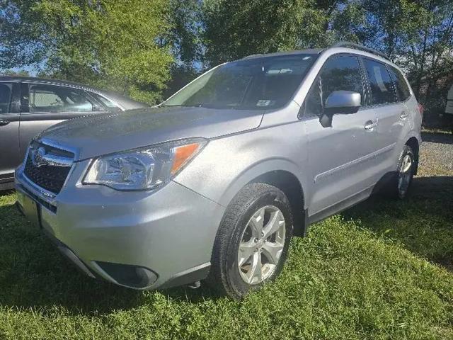 2016 Subaru Forester 2.5i Limited for sale in Martinsburg, WV