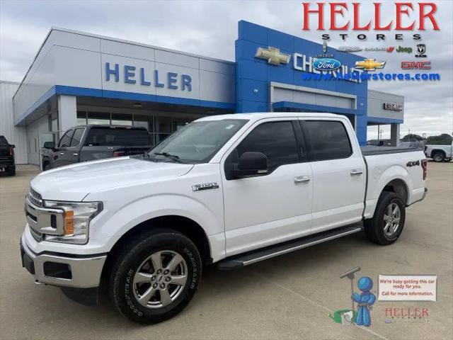 2018 Ford F-150 XLT for sale in El Paso, IL