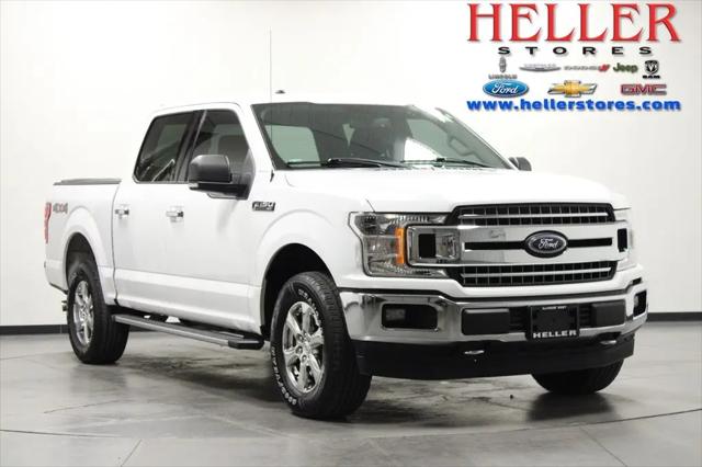 2018 Ford F-150 XLT for sale in El Paso, IL