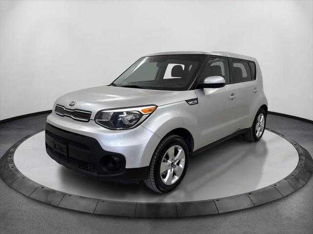 2017 Kia Soul Base for sale in Houston, TX