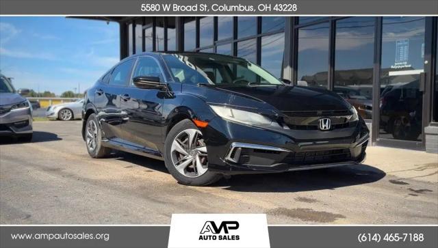2019 Honda Civic LX for sale in Columbus, OH