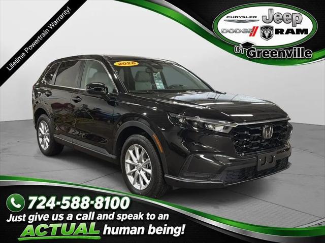 2026 Honda CR-V EX AWD for sale in Greenville, PA