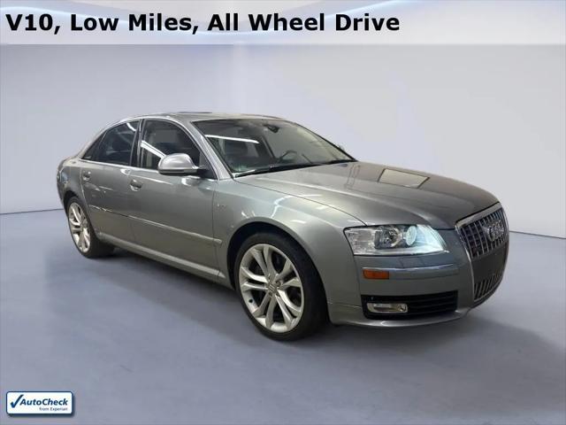2008 Audi S8 5.2 for sale in Brunswick, OH