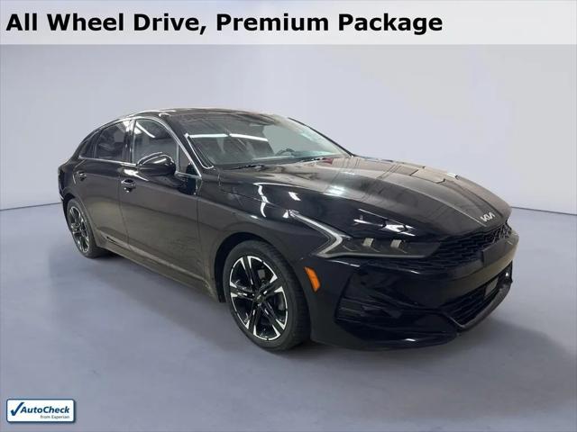 2022 Kia K5 GT-Line for sale in Brunswick, OH