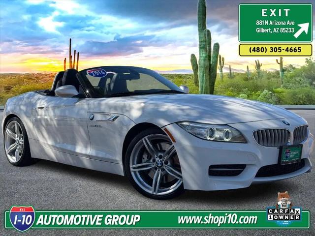 2016 BMW Z4 sDrive35is for sale in Gilbert, AZ
