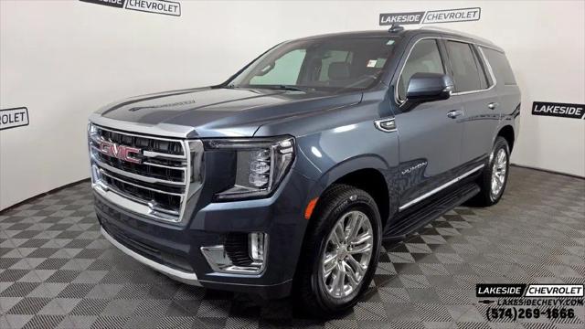 2021 GMC Yukon 4WD SLT for sale in Warsaw, IN