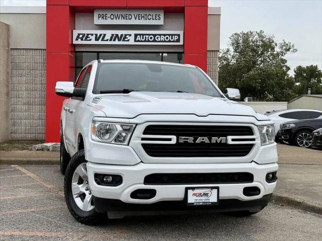 2019 Ram 1500 Big Horn/Lone Star Crew Cab 4x4 57 Box for sale in Chesapeake, VA