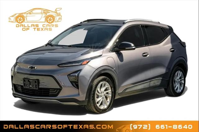 2023 Chevrolet Bolt EUV FWD LT for sale in Dallas, TX