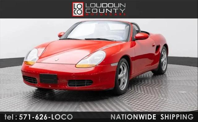 1999 Porsche Boxster Unknown for sale in Sterling, VA