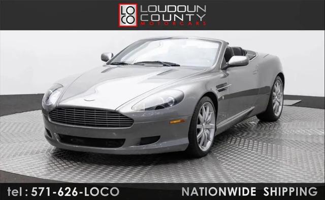 2006 Aston Martin DB9 Volante for sale in Sterling, VA