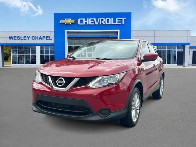 2018 Nissan Rogue Sport S for sale in Wesley Chapel, FL