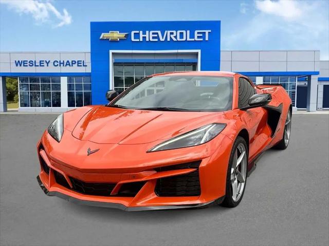 2025 Chevrolet Corvette E-Ray RWD Convertible 3LZ for sale in Wesley Chapel, FL