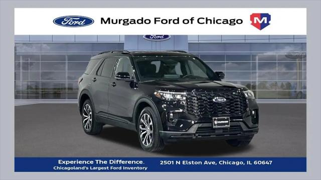 2026 Ford Explorer ST-Line for sale in Chicago, IL