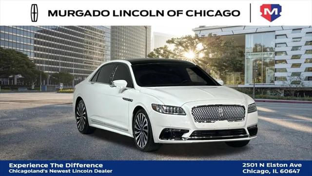 2018 Lincoln Continental Black Label for sale in Chicago, IL
