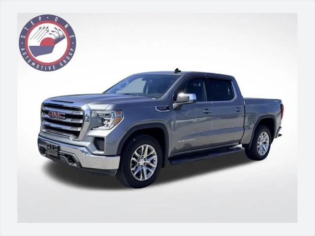 2020 GMC Sierra 1500 4WD Crew Cab Short Box SLE for sale in Pensacola, FL