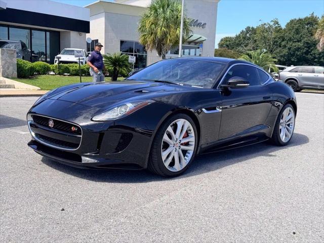 2016 Jaguar F-TYPE S for sale in Pensacola, FL