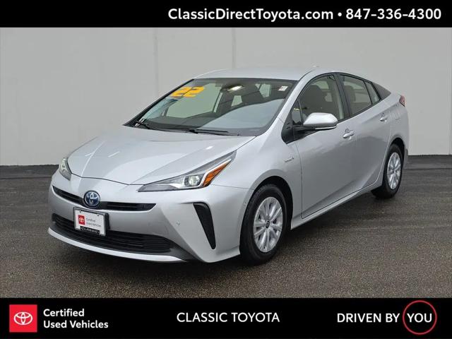 2022 Toyota Prius LE for sale in Waukegan, IL