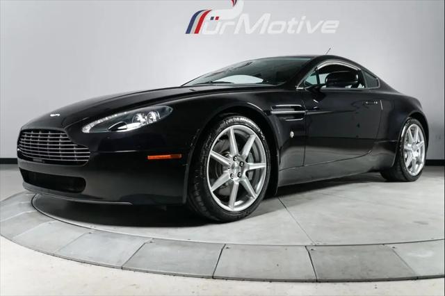 2007 Aston Martin V8 Vantage Base for sale in cockeysville, MD