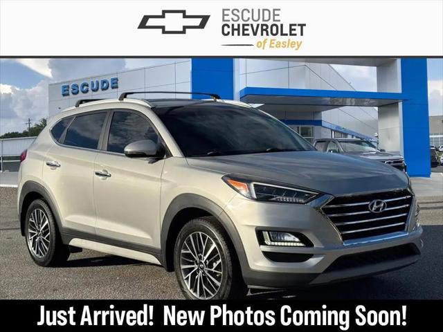 2021 Hyundai Tucson Limited for sale in Easley, SC