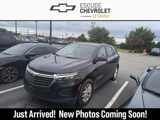 2023 Chevrolet Equinox FWD LS for sale in Easley, SC