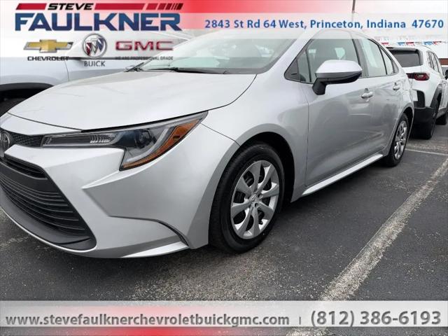 2024 Toyota Corolla LE for sale in Princeton, IN