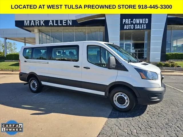 2024 Ford Transit-350 Passenger Van XL for sale in Tulsa, OK