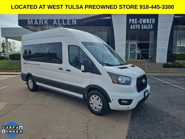 2025 Ford Transit-350 Passenger Van XLT for sale in Tulsa, OK