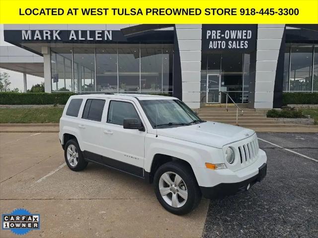 2016 Jeep Patriot Latitude for sale in Tulsa, OK