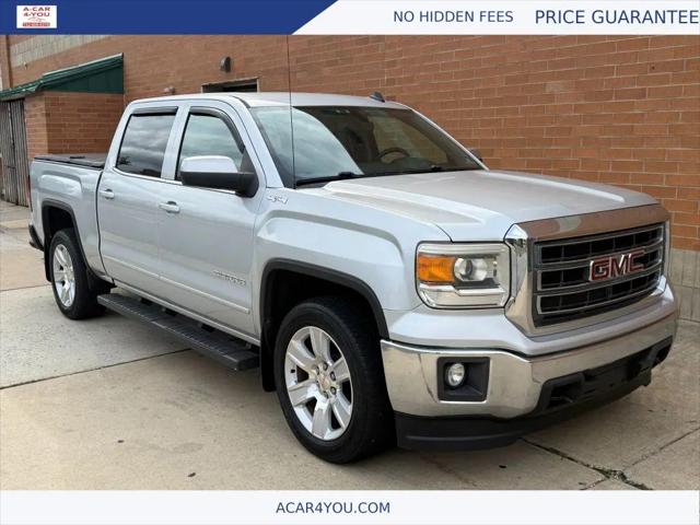 2014 GMC Sierra 1500 SLE for sale in Toms River, NJ