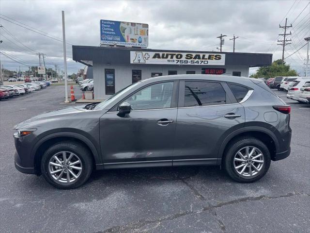 2022 Mazda CX-5 for sale near West Chester, OH