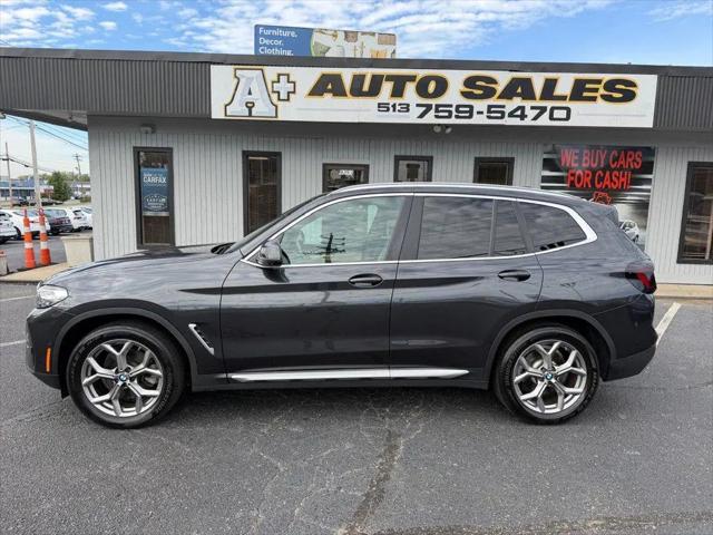 2023 BMW X3 xDrive30i for sale in West Chester, OH