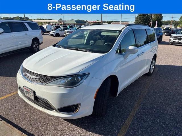 2018 Chrysler Pacifica Touring Plus for sale in Baraboo, WI